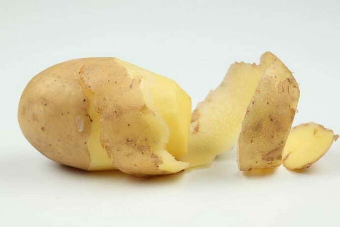 brambory k léčbě cervikální osteochondrózy