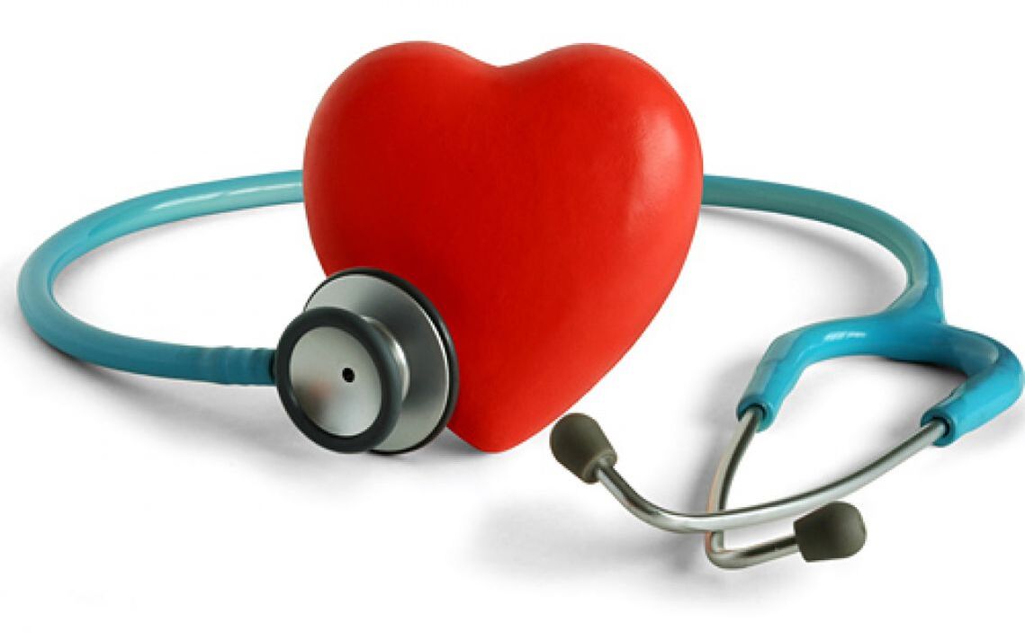 Diagnóza bolesti v oblasti srdce pomůže odlišit hrudní osteochondrózu od srdečních patologií