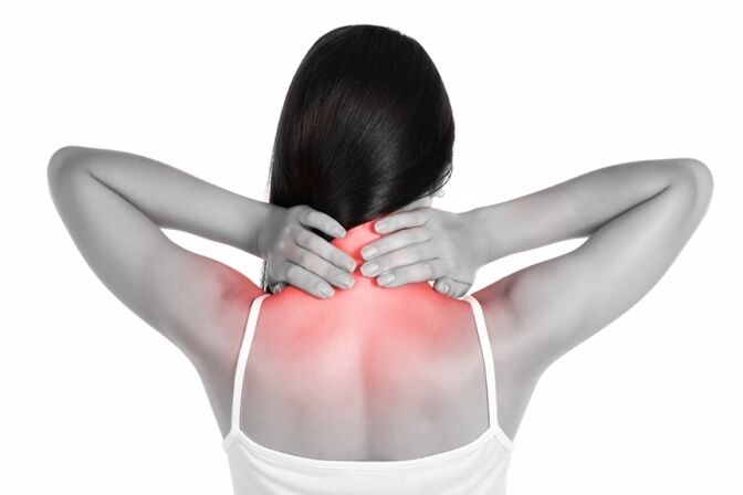 Osteochondroza krční páteře