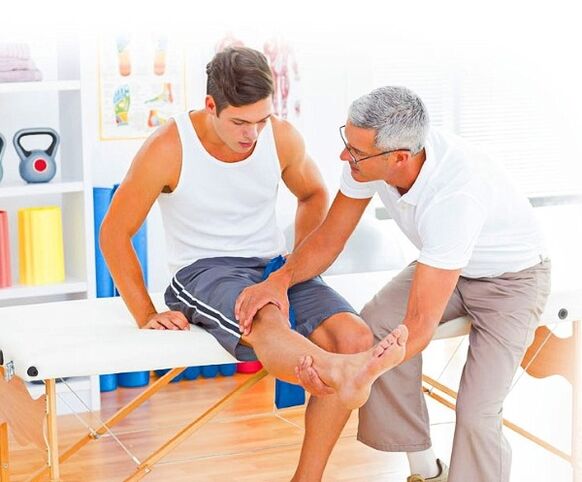 Manuální terapie bolesti kloubů způsobené osteoartrózou